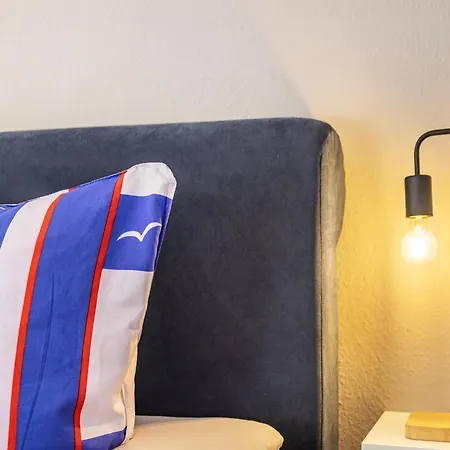 Reihenhaus Mit Wlan In Am Mueritzsee Feriehus Buchholz (Mecklenburg-Vorpommern)