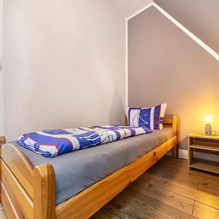 Reihenhaus Mit Wlan In Am Mueritzsee *