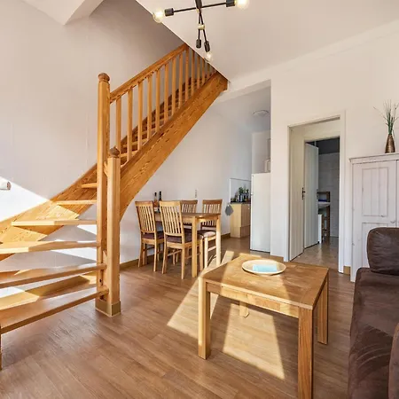 Reihenhaus Mit Wlan In Am Mueritzsee