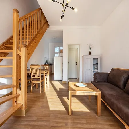 Reihenhaus Mit Wlan In Am Mueritzsee Feriehus