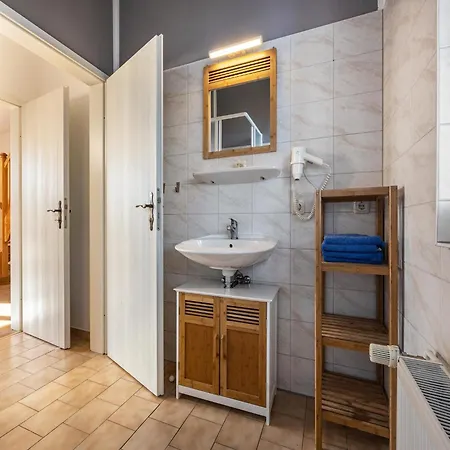 Reihenhaus Mit Wlan In Am Mueritzsee Feriehus Buchholz (Mecklenburg-Vorpommern)