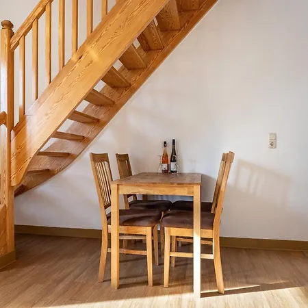 Reihenhaus Mit Wlan In Am Mueritzsee *