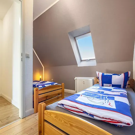 Reihenhaus Mit Wlan In Am Mueritzsee * Buchholz (Mecklenburg-Vorpommern)