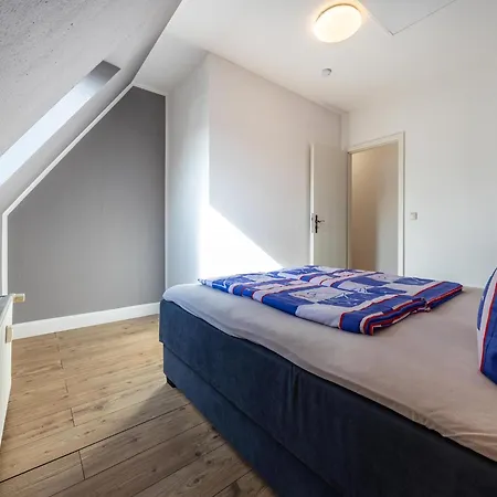 Reihenhaus Mit Wlan In Am Mueritzsee Feriehus *