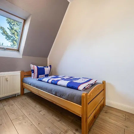 Reihenhaus Mit Wlan In Am Mueritzsee Buchholz (Mecklenburg-Vorpommern)