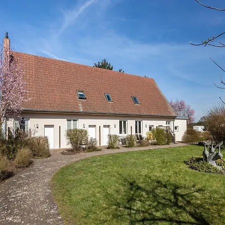 Ruhiges Reihenhaus Mit Wlan In Am Mueritzsee * Buchholz (Mecklenburg-Vorpommern)