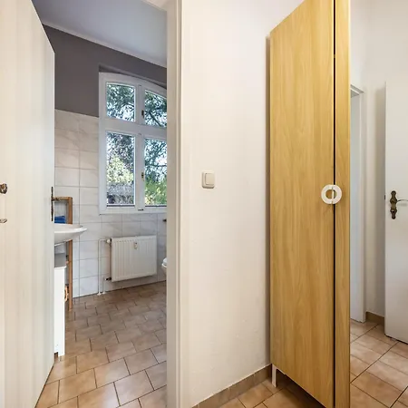Casa de Férias Ruhiges Reihenhaus Mit Wlan In Am Mueritzsee *