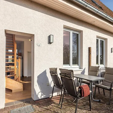 Reihenhaus Mit Wlan In Am Mueritzsee Feriehus Buchholz (Mecklenburg-Vorpommern)