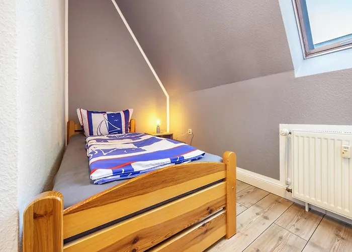 Reihenhaus Mit Wlan In Am Mueritzsee Feriehus *