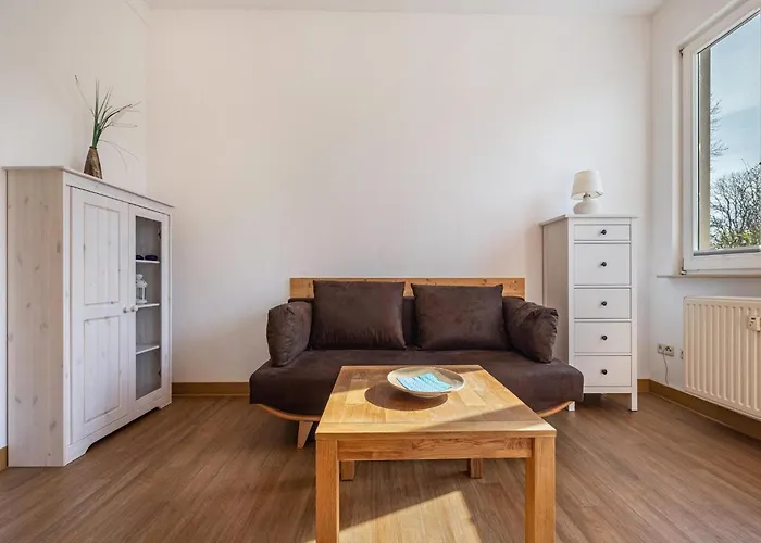 Feriehus Reihenhaus Mit Wlan In Am Mueritzsee Buchholz (Mecklenburg-Vorpommern)