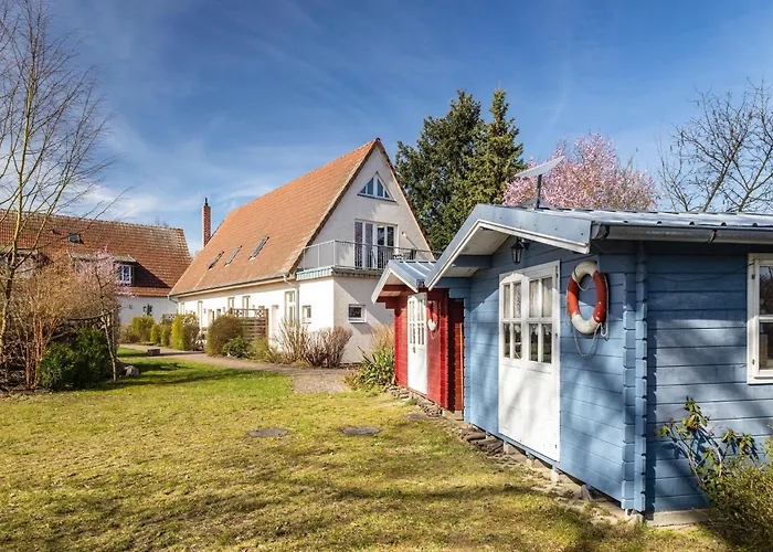 Reihenhaus Mit Wlan In Am Mueritzsee
