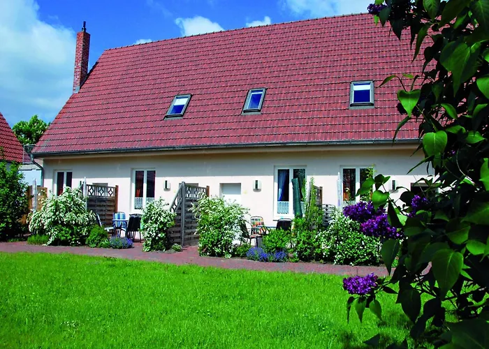 Feriehus Reihenhaus Mit Wlan In Am Mueritzsee Buchholz (Mecklenburg-Vorpommern)