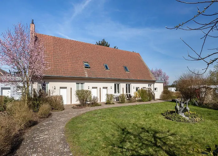Reihenhaus Mit Wlan In Am Mueritzsee * Buchholz (Mecklenburg-Vorpommern)