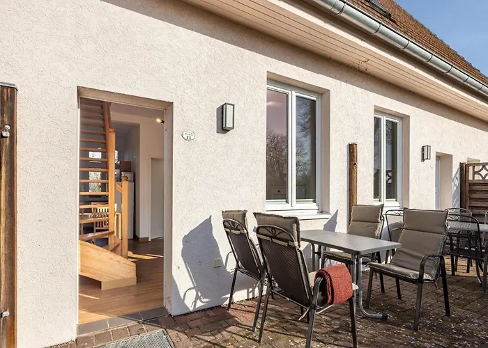 Reihenhaus Mit Wlan In Am Mueritzsee Feriehus Buchholz (Mecklenburg-Vorpommern)