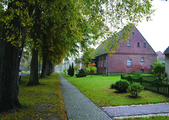 Feriehus Reihenhaus Mit Wlan In Am Mueritzsee *